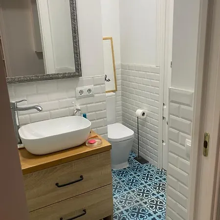 Apartamento Eixample Διαμέρισμα *