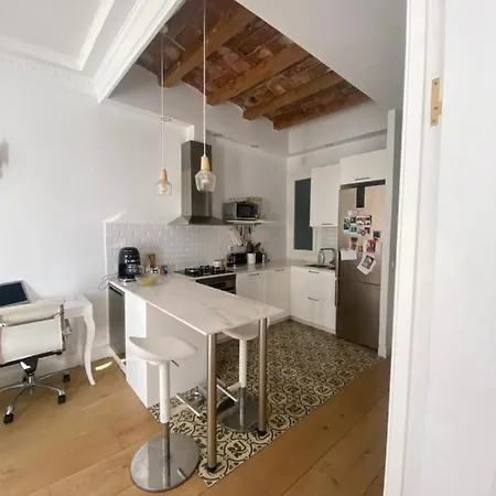 Apartamento Eixample * Barcelona